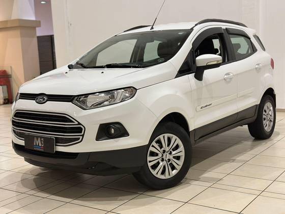 FORD ECOSPORT 1.6 SE 16V FLEX 4P MANUAL